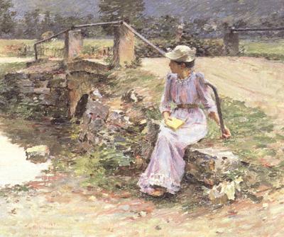 La Debacle (nn02), Theodore Robinson